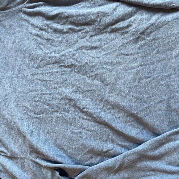 Tommy Bahama island zone light blue long sleeve v neck‎ sweater, sizeXLT - Picture 12 of 14